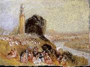 Joseph Mallord William Turner, Lighthouse